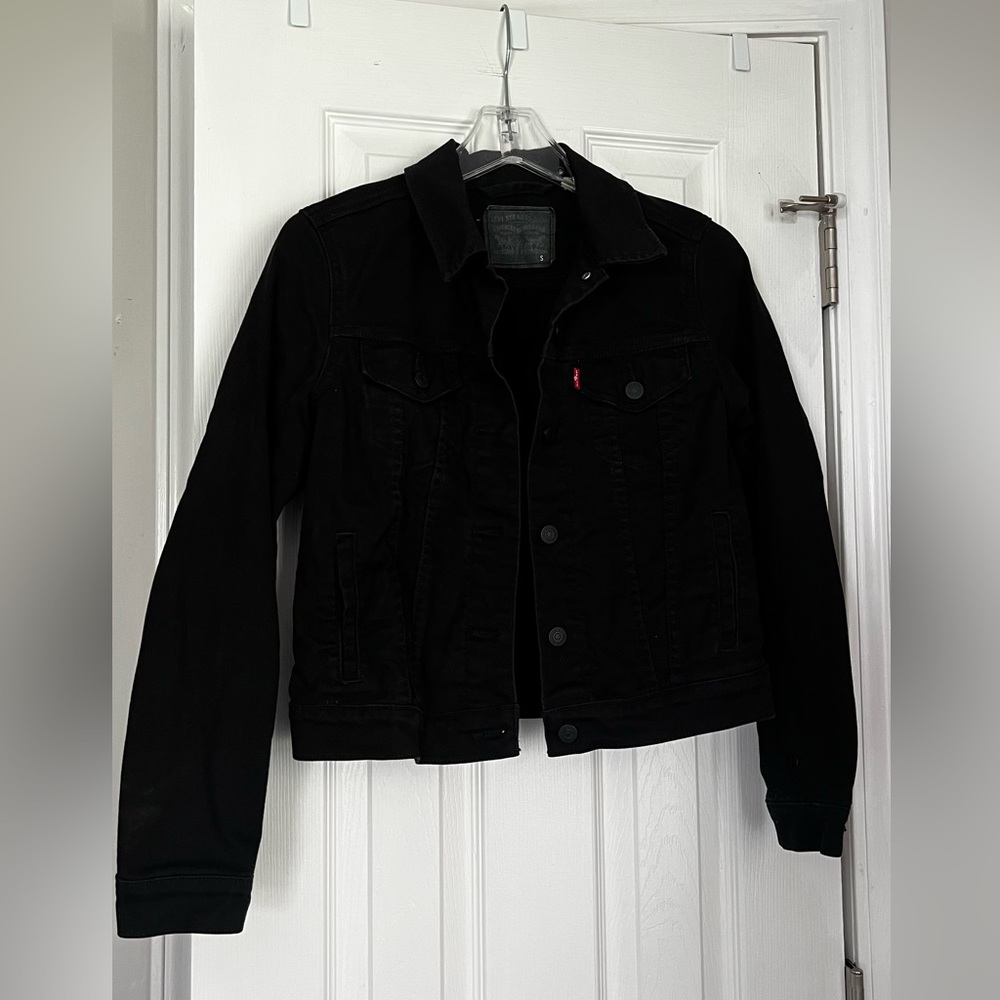 Levi’s Original Trucker Denim Jacket